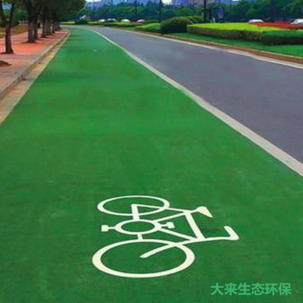 廣州市政透水綠道建設