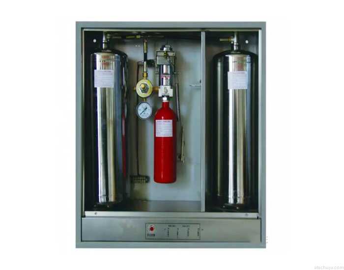 CMJS18-2双瓶组灭火系统
