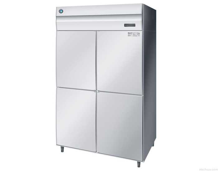 M系列立式四门冰箱