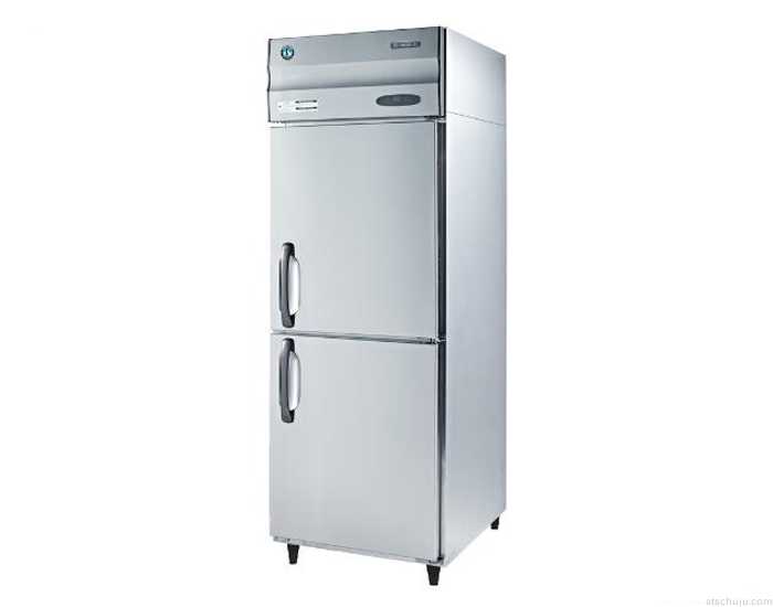 H系列立式二门冰箱